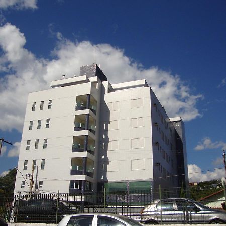 Aredes Hotel Itabirito Εξωτερικό φωτογραφία